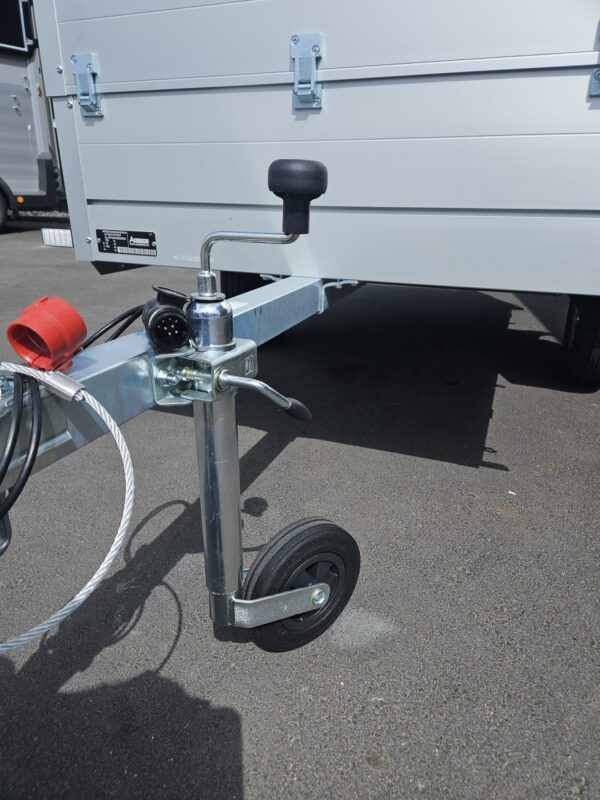 Anssems bagagewagen GT 750 HT 2010 mm x 1000 mm X 480 mm - Afbeelding 7