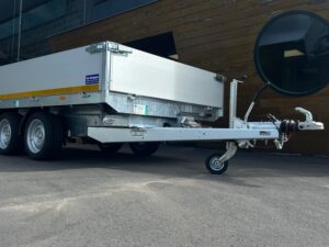 Eduard kipper 2 asser 3100 mm x 1800 mm