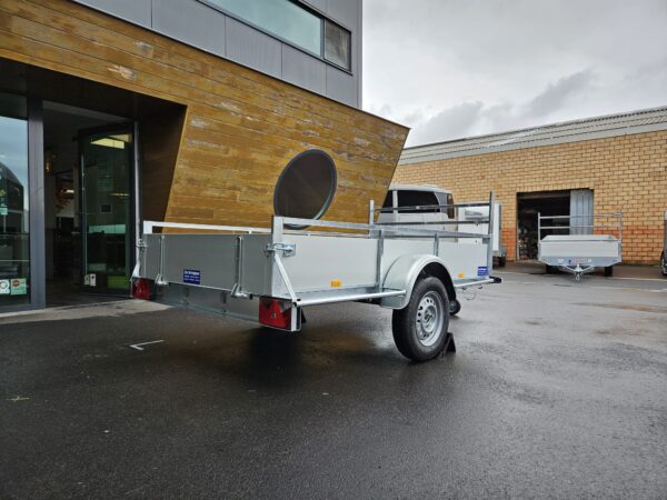 BW Trailer Bakwagen 1 as 2540 mm x 1340 mm - Afbeelding 3