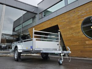 BW Trailer Bakwagen 1 as 2540 mm x 1340 mm