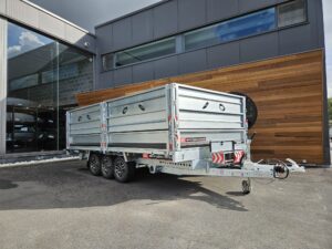 Brian James Tipper 526-4020-35-3-12 4000 mm x 2000 mm