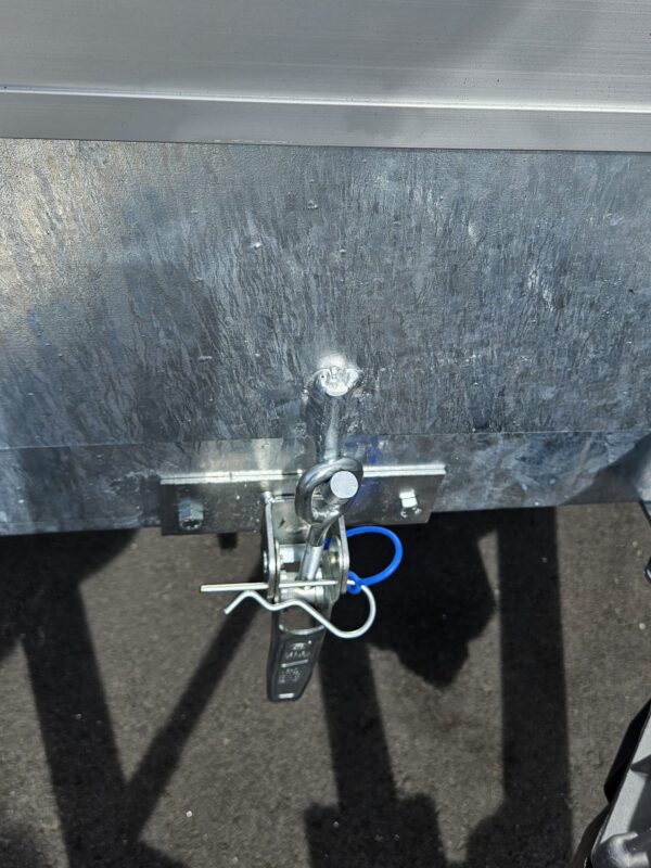BW Trailer kipper 2 asser 3000 mm x 1500 mm - Afbeelding 7