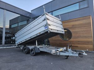 Tweedehands!!! Hapert Cobalt HM-2 Ferro 2 asser 3750 mm x 1800 mm