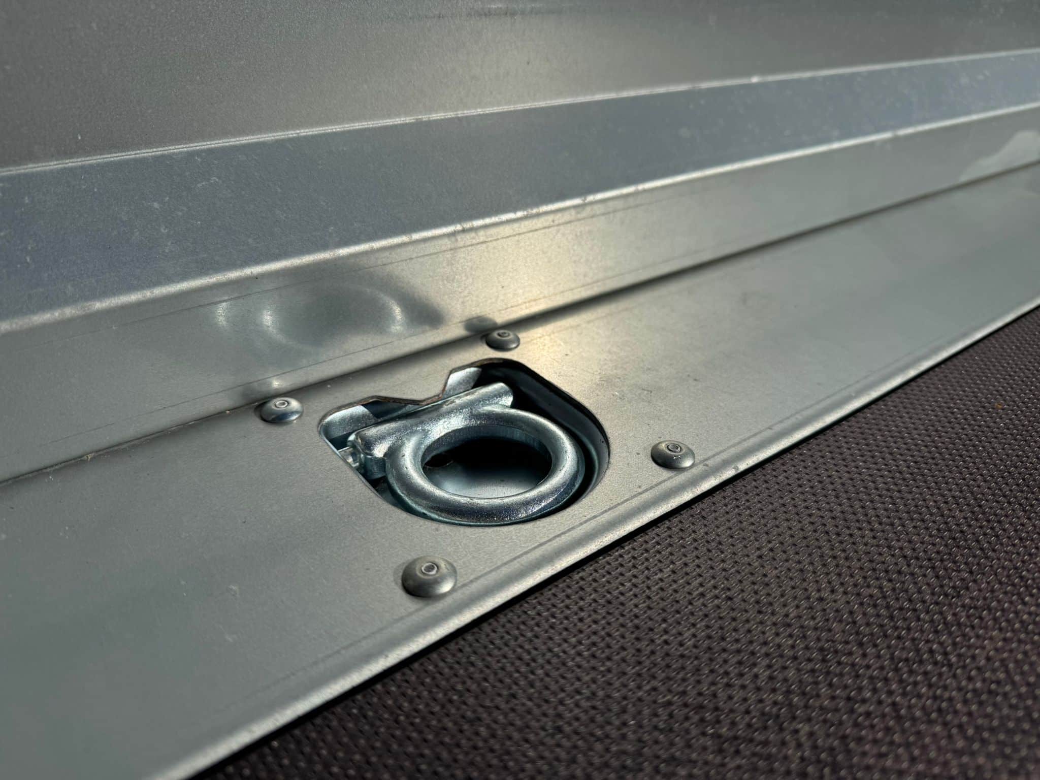 Ifor Williams Tow-max TM202-3617 2 asser 3600 mm x 1700 mm - Afbeelding 5