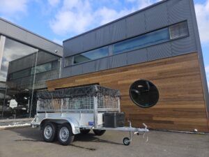 BW Trailer Bakwagen 2 assen 2540mm x 1340mm