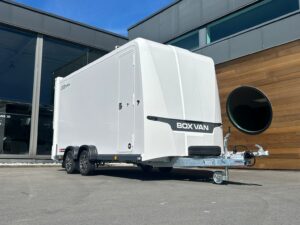 Brian James Box Van - 600-4018-35-2-12-W 4000 mm x 1800 mm