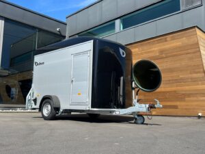 Debon Roadster 300  3000 x 1550 x 1900 mm