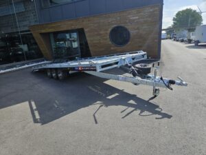Brian James T Transporter 231-5521-35-3-10 3 asser 5500 mm x 2100 mm