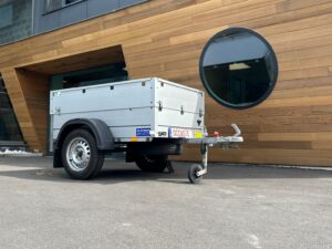 Tweedehands!!!! Anssems bagagewagen GT 500 1500mm x 1000 mm x 480 mm