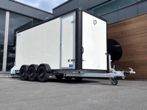 Henra GB 465 184 3500 3  Xpert 3 assen 4650 mm X 1840 mm x 2200 mm