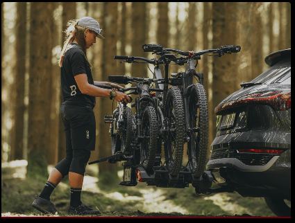 Fietsendragers