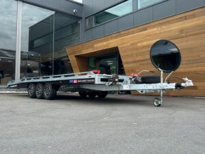 Brian James T Transporter 231-5021-35-3-10 3 asser 5000 mm x 2100 mm